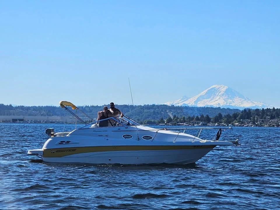 2003 Ebb Tide mystique