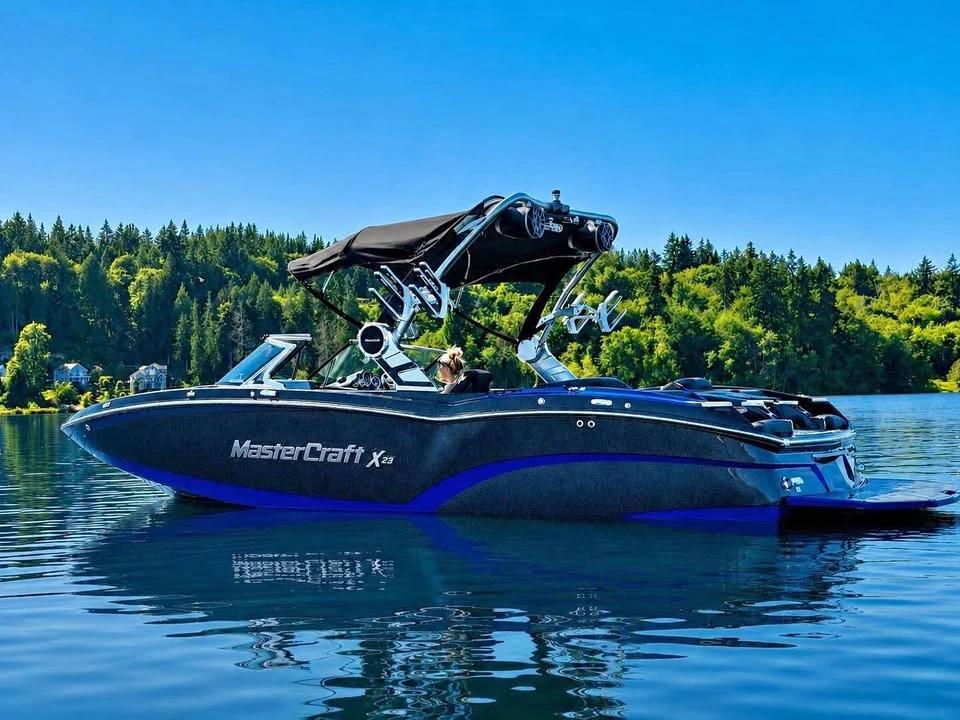 2017 Mastercraft x23 x23