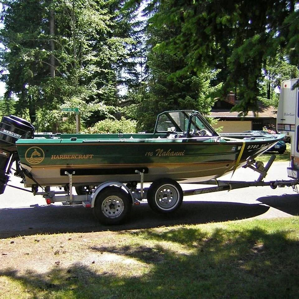 1999 Harbercraft 19 ft nahanni Nahanni 1925