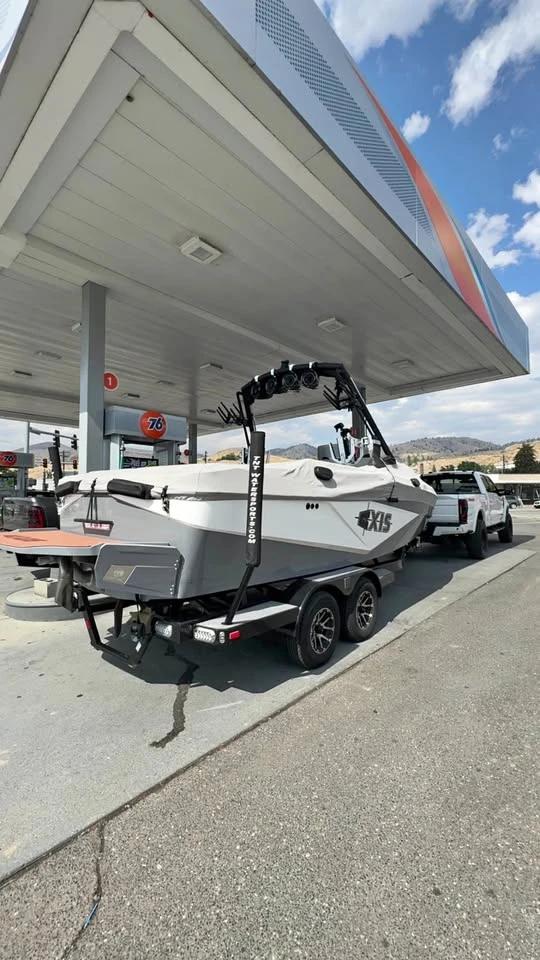 2025 AXIS malibu t220