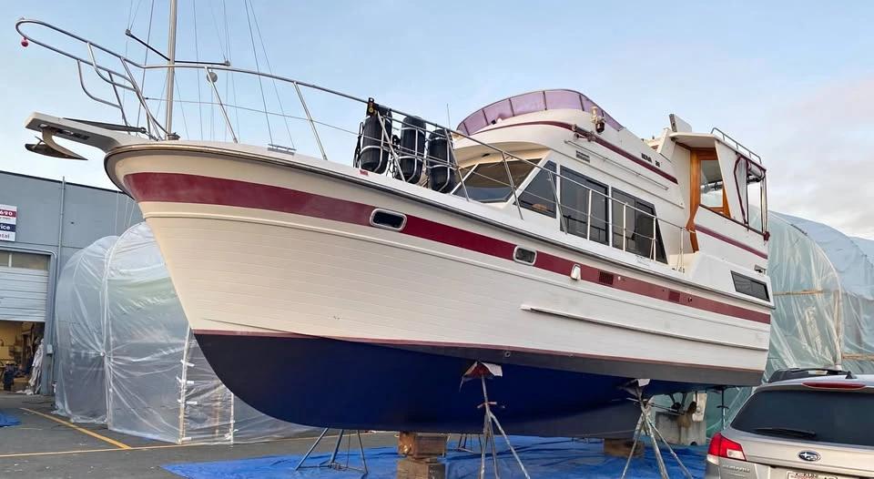 2022 36' Nova Sundeck Trawler Nova 36 Sundeck