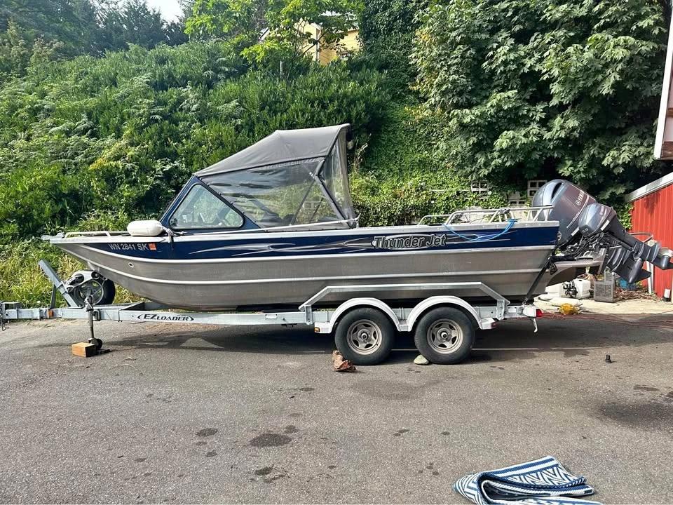 2017 Thunderjet luxor special edition Luxor OB