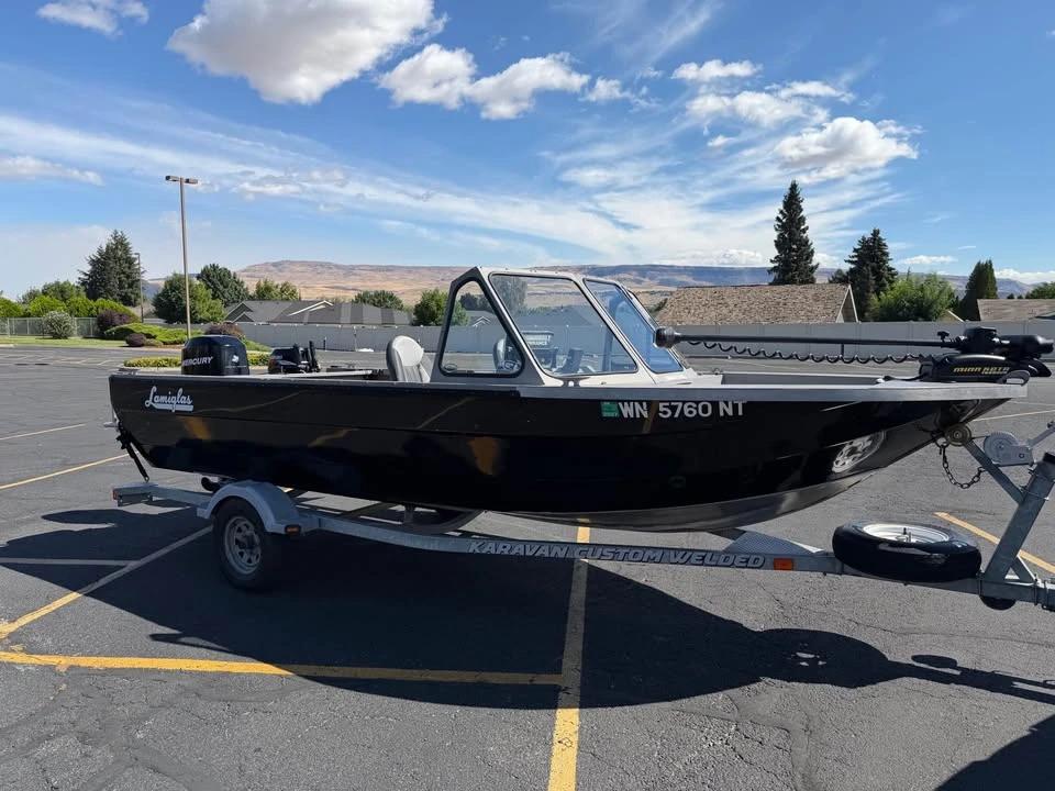 2006 2006 Jetcraft 1825SK 1825SK