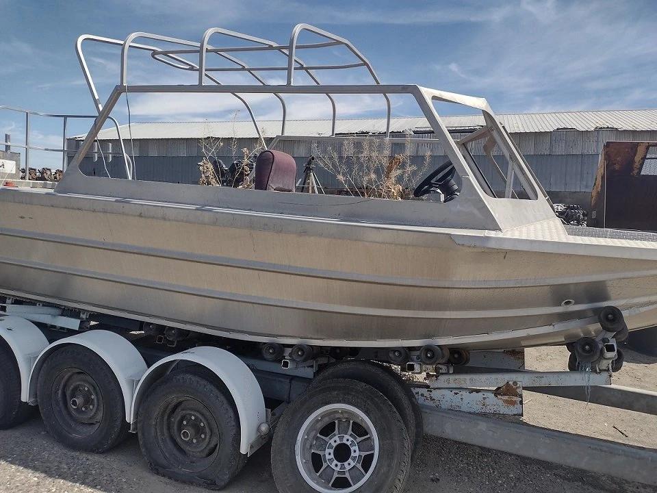 2027 NorthWest Jet never used Custom 25'