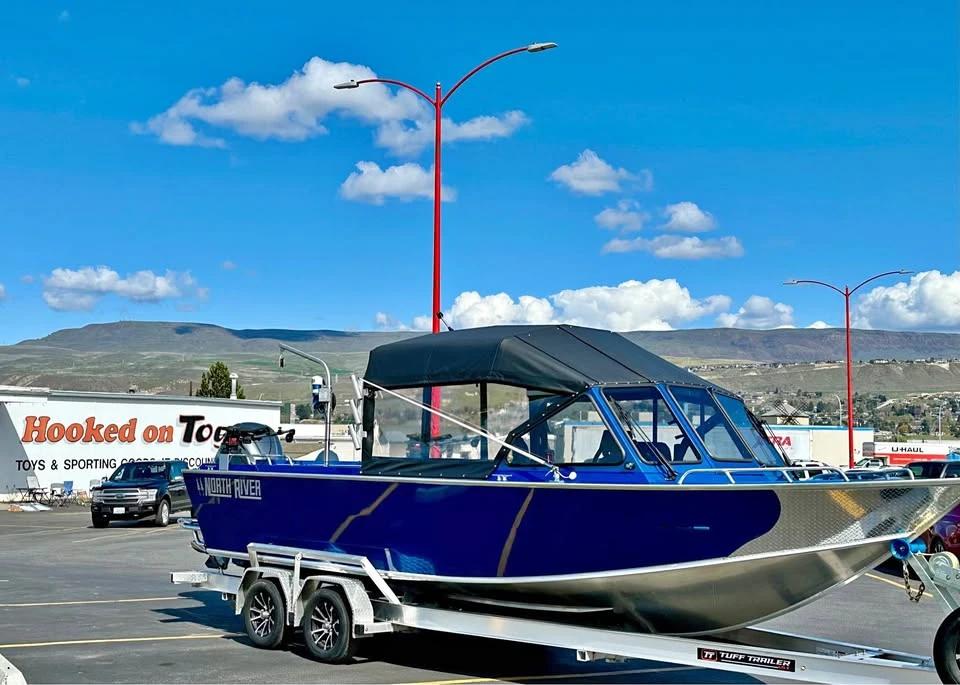 2024 Northriver 24' seahawk 24' seahawk