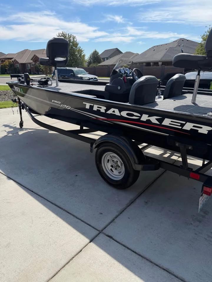 2024 Tracker Pro 170 Tracker Pro 170