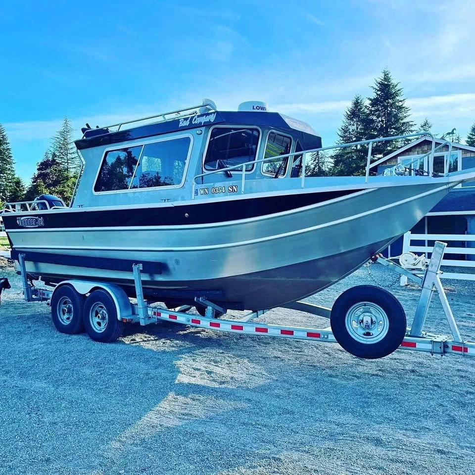 2016 Thunderjet 24 pilot 24 Pilot