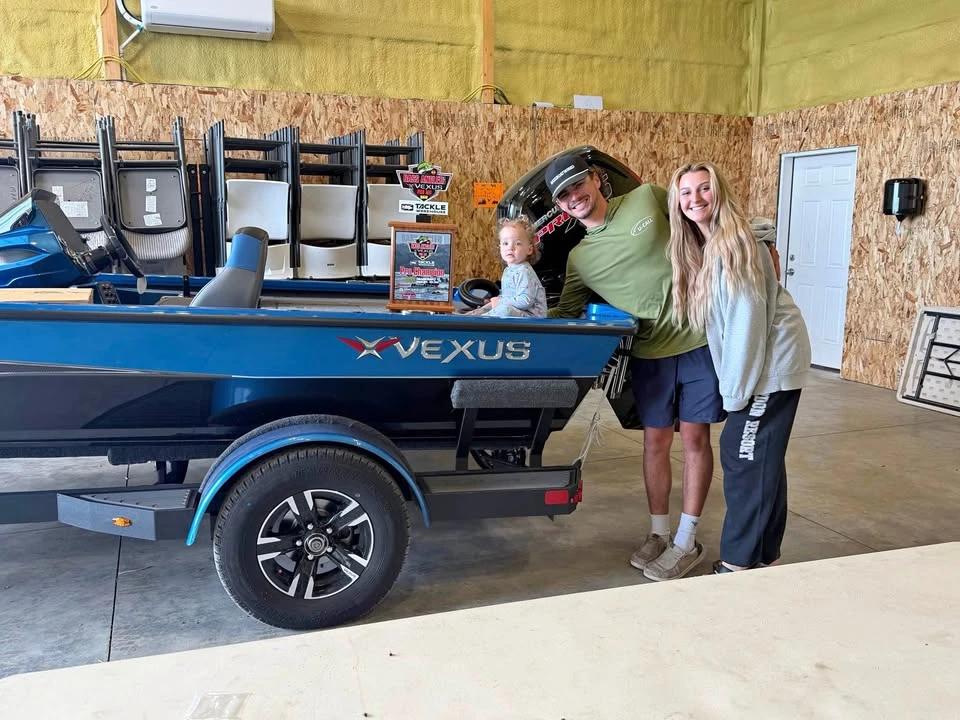 2026 Vexus AVX 1880 with 115 mercury pro XS AVX 1880