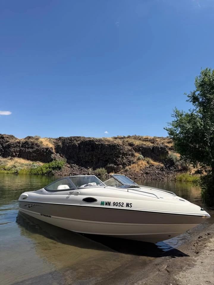2006 Stingray 195cs 195CS