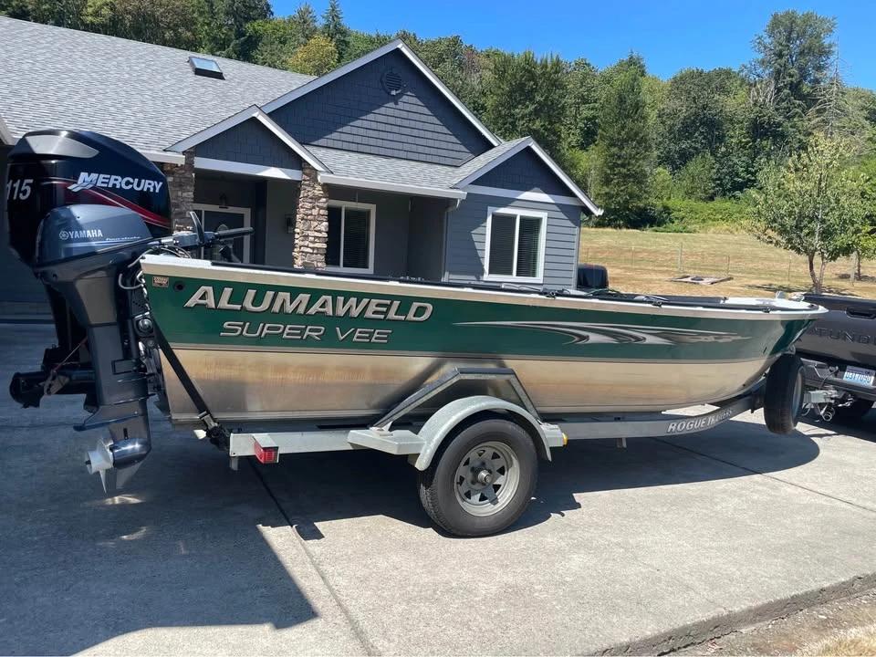 2004 Alumaweld Super Vee