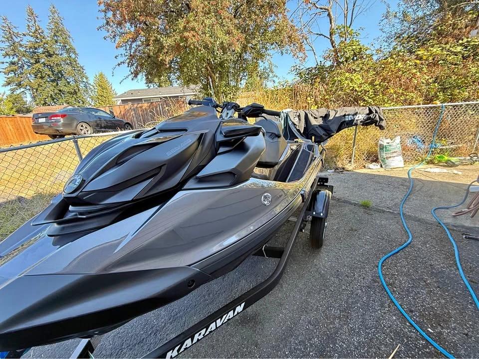 2022 Sea-Doo RXP-X 300