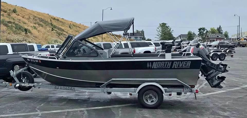 2007 NorthRiver Bay Hawk