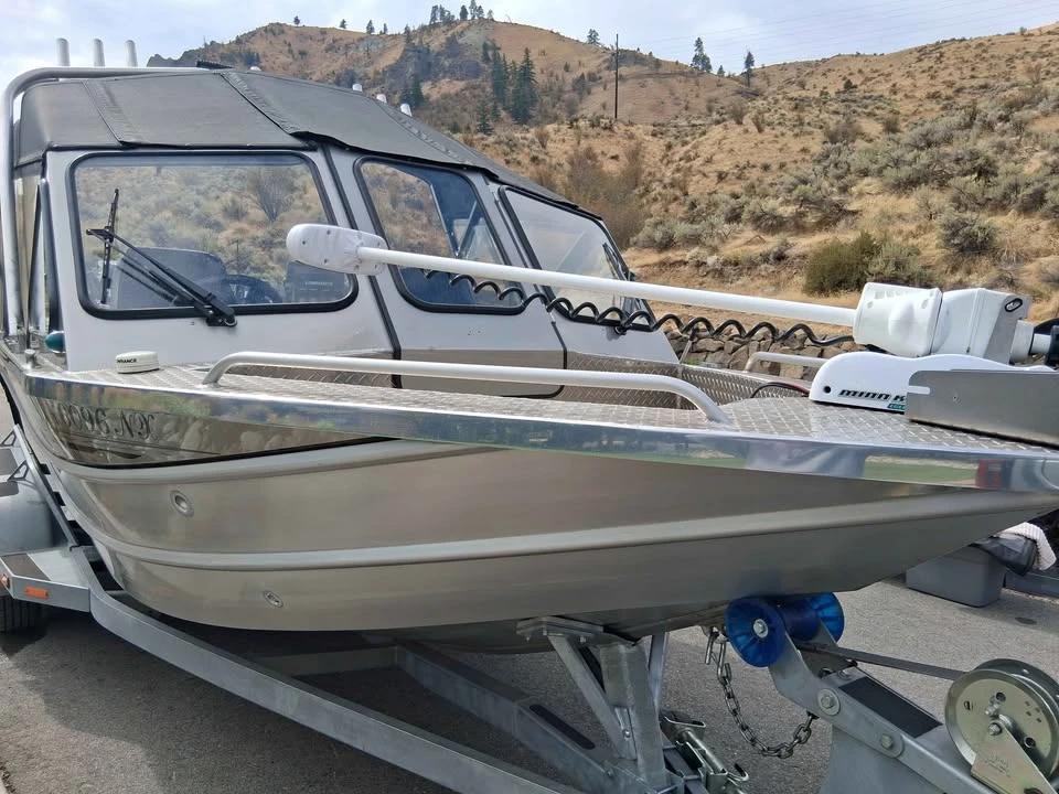 2008 Thunder Jet luxor ob Luxor OB