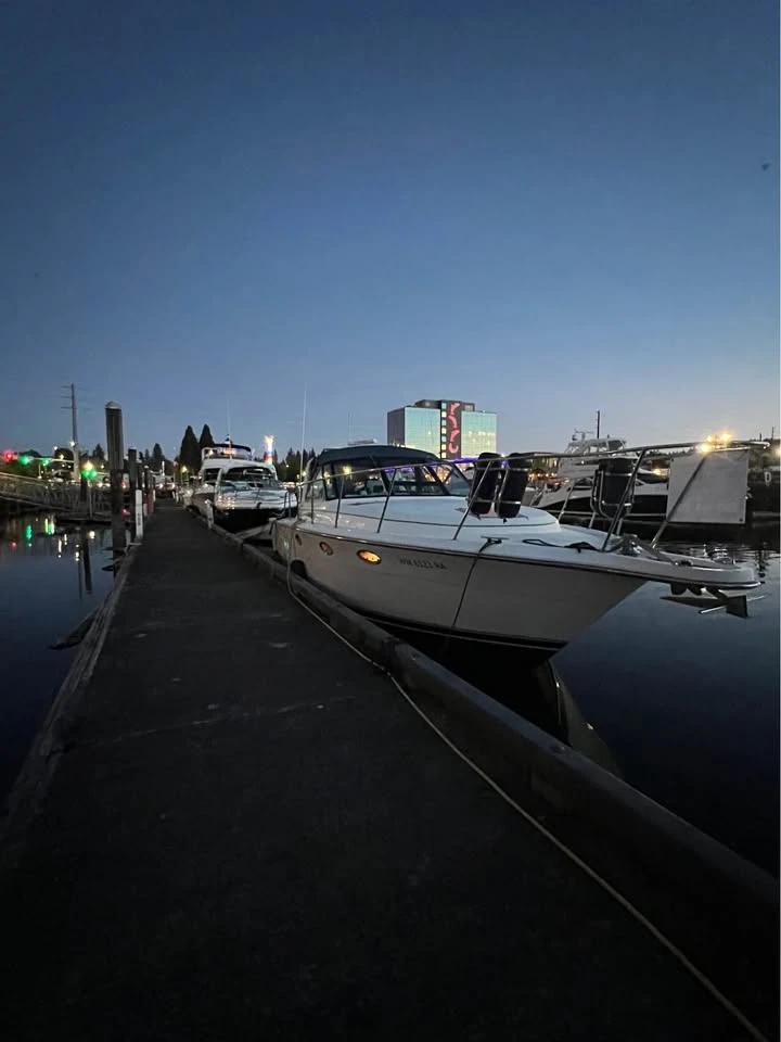 1990 1990 Tiara 3100 3100 Open