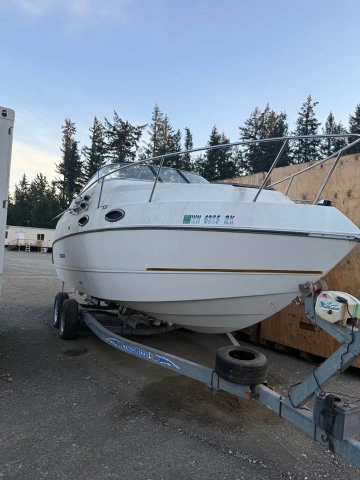 2004 STINGRAY powerboats 180RX
