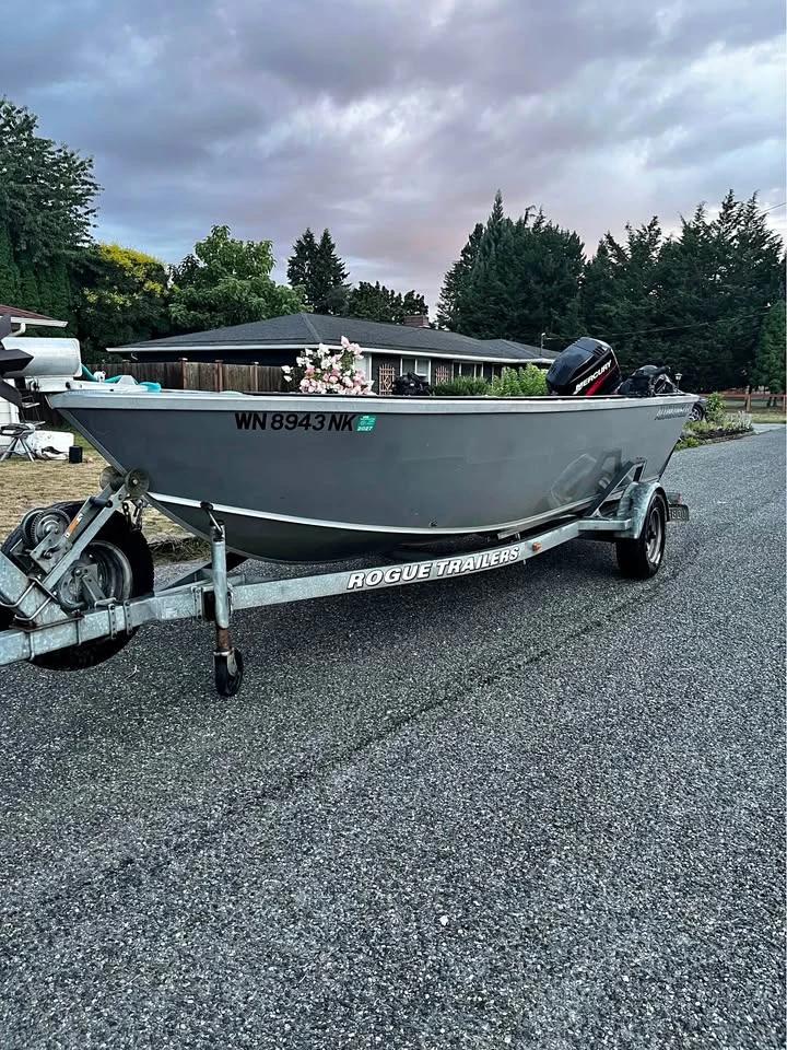 2002 alumaweld super vee