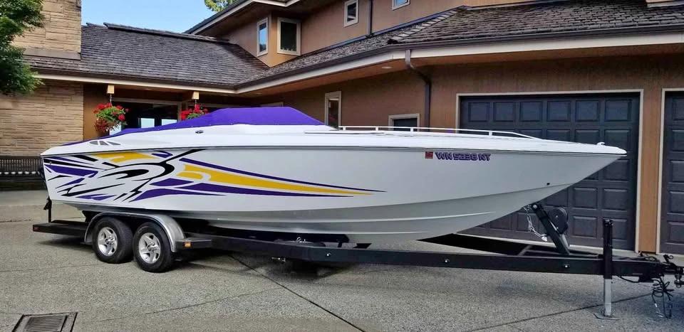 2005 Baja 25 Outlaw