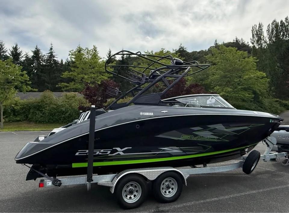 2021 Yamaha 255XE