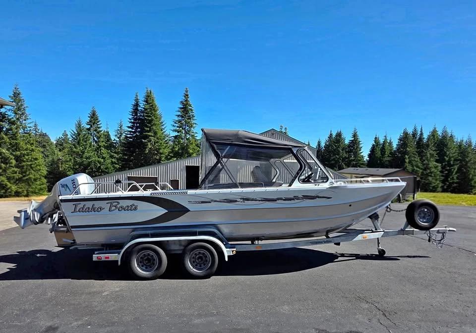 2007 Idaho Lochsa