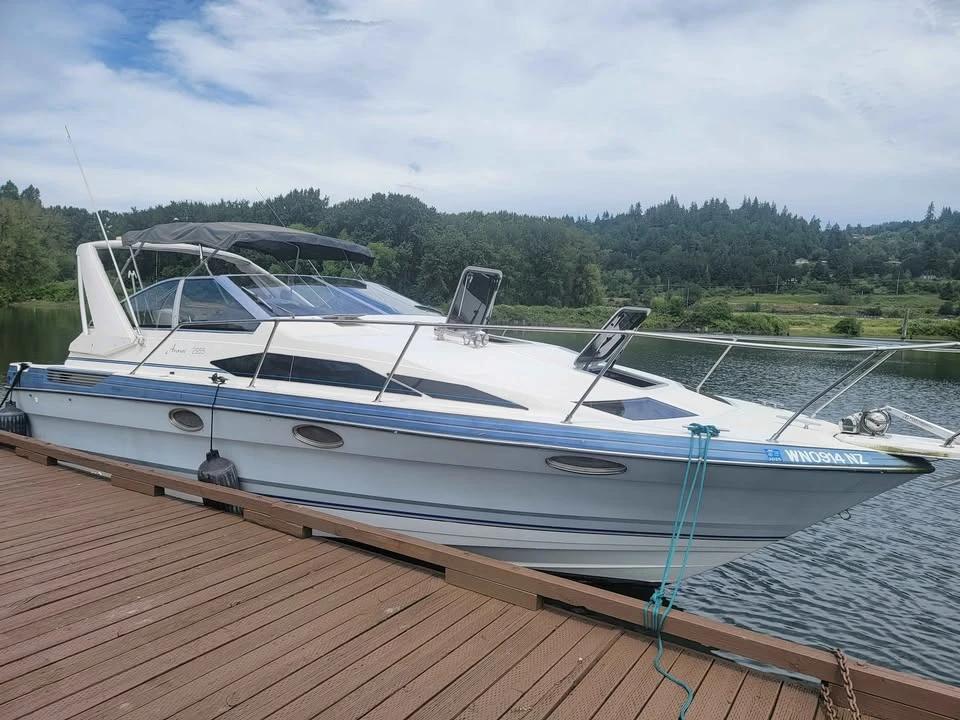 1989 Bayliner Avanti 2955