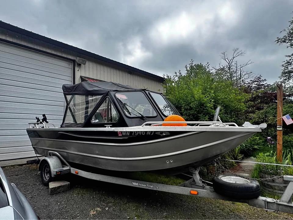 2001 Thunderjet luxor sj