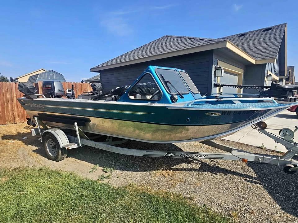 1996 Duckworth magnum