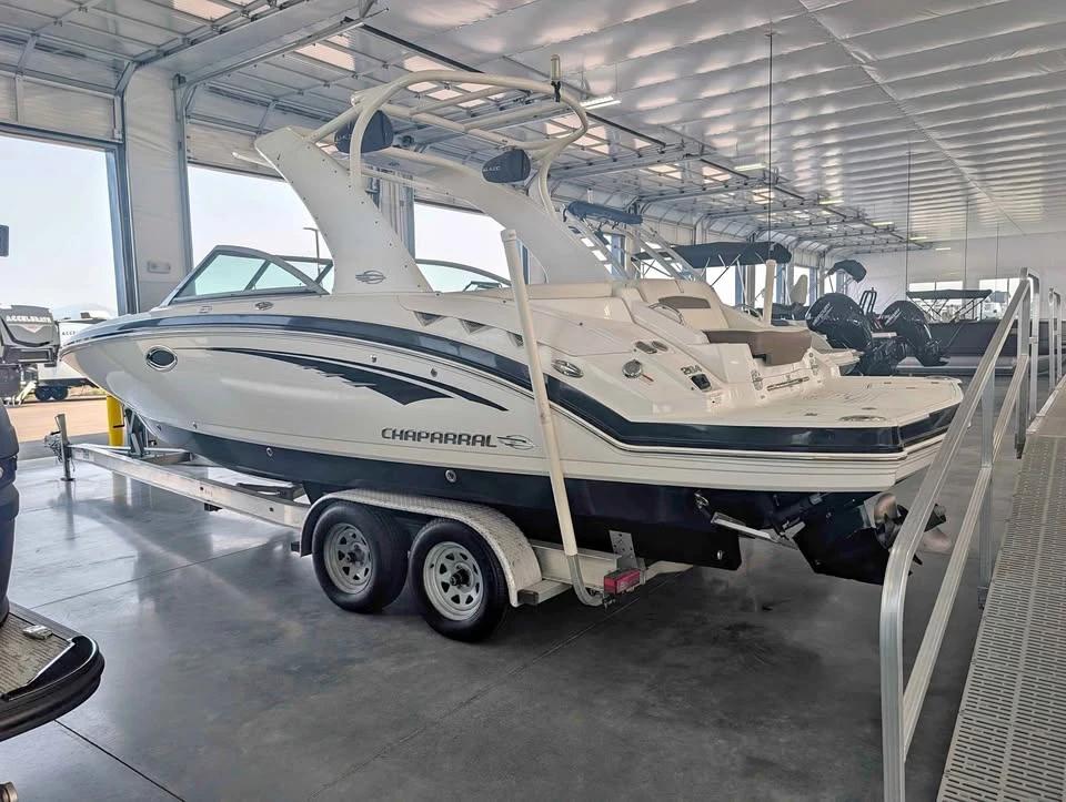 2013 Chaparral sunesta Sunesta 224
