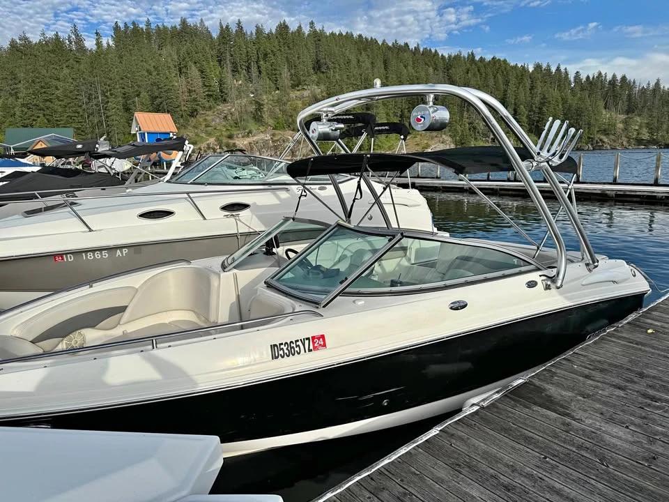 2007 Chaparral 220 SSI 220 SSi