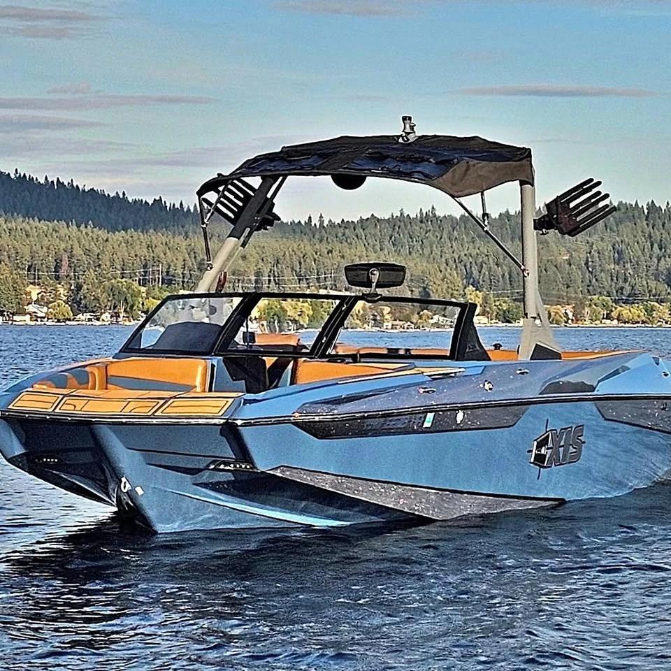 2021 AXIS a24 m6di Axis A24