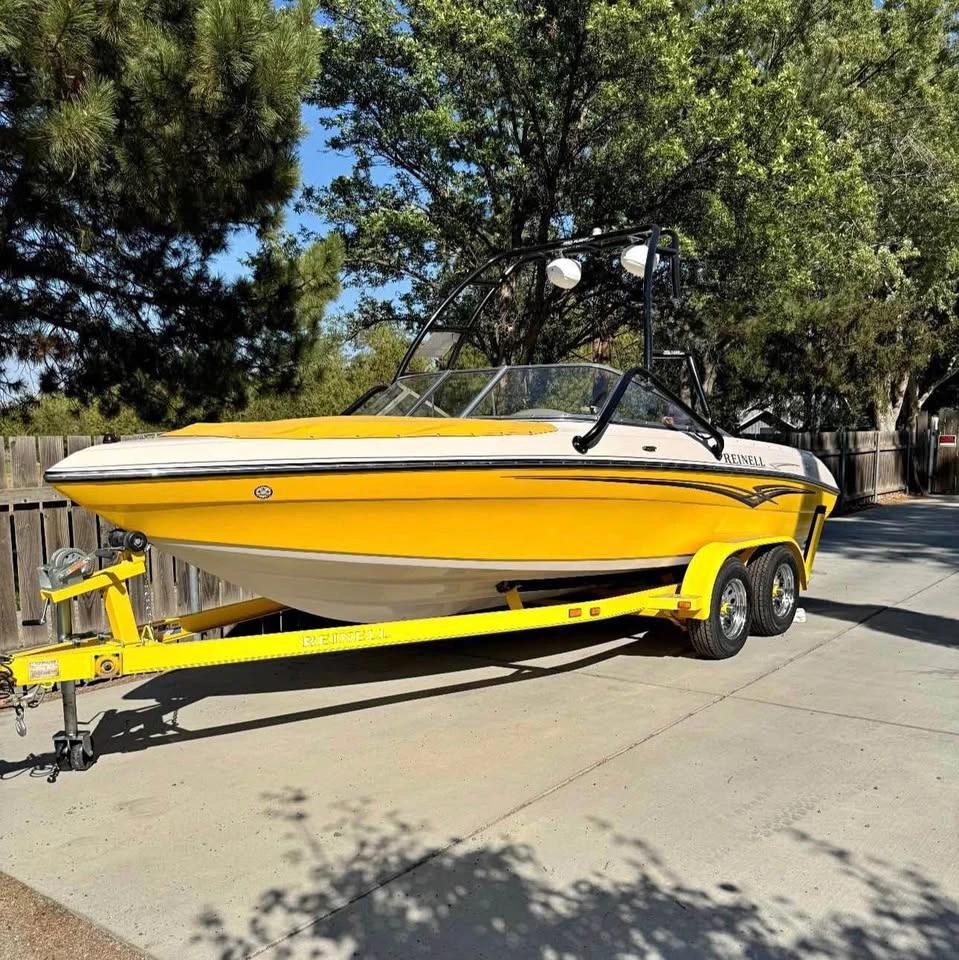 2006 2006 Reinell 5.0 Reinell 200 LSE