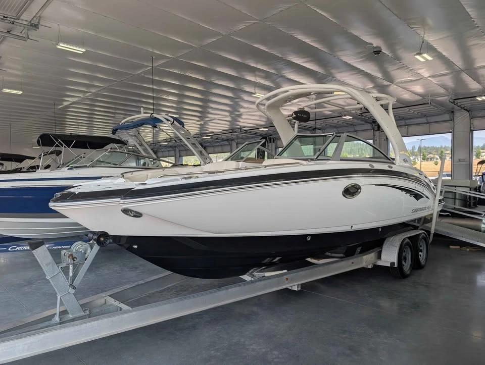 2013 Chaparral sunesta 264 Chaparral Sunesta 264