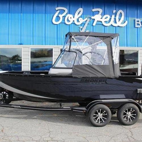 2025 SMOKERCRAFT adventurer 188 dc pro Adventurer 188 DC Pro