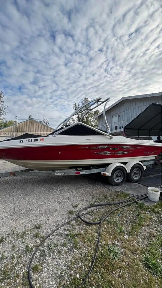 2008 2008 Sea Ray sport 175 Sport