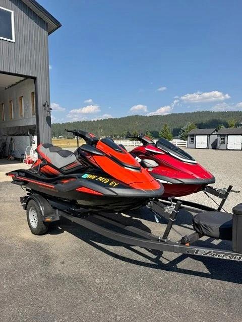 2023 waverunner FX Cruiser