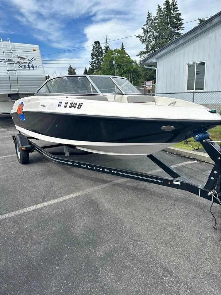 2013 Bayliner br175