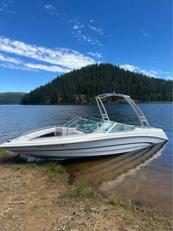 1994 Maristar 225 VRS