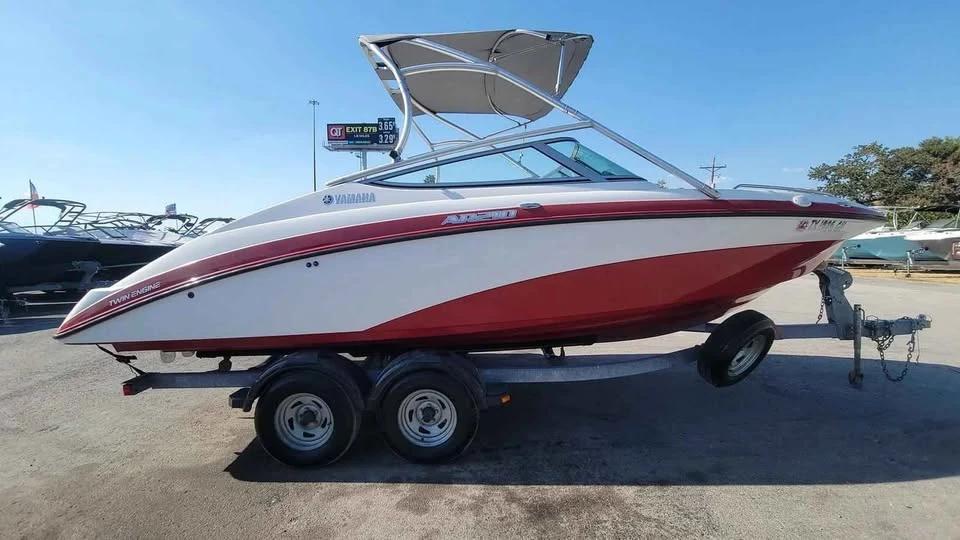 2014 Yamaha 2014 AR210 AR210