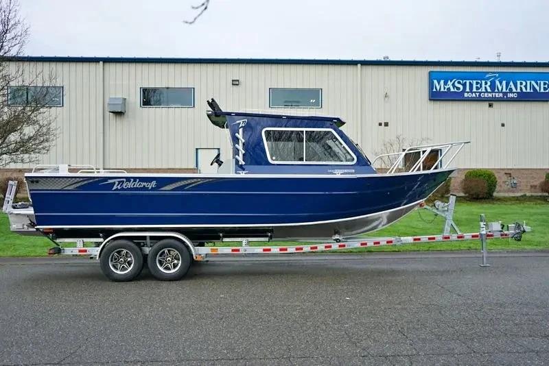 2026 Weldcraft 260 Ocean King