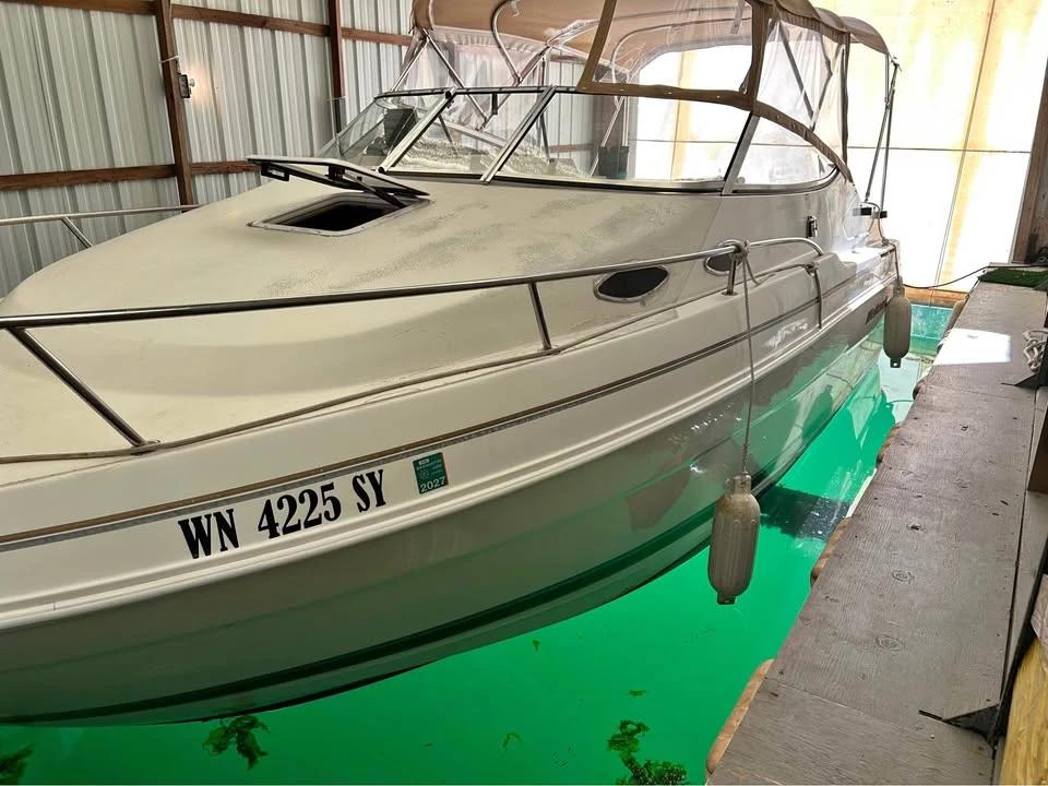 1955 Wellcraft 435