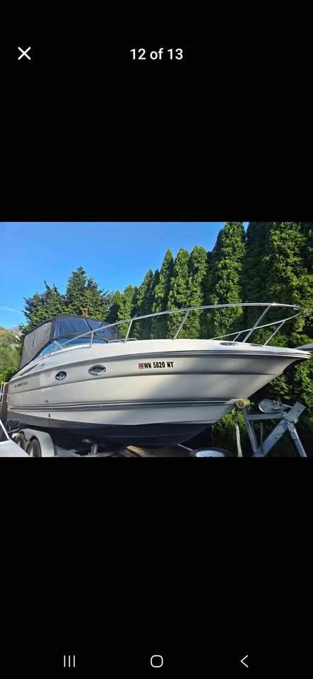 2006 2006 Monterey 250 sport cruiser 250 Cruiser