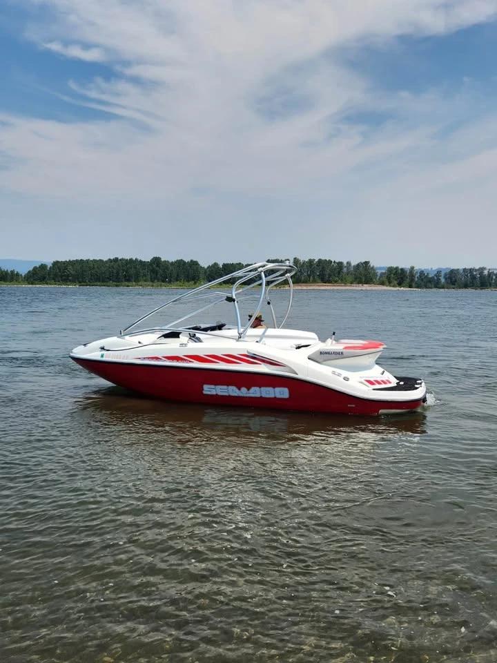 2004 SeaDoo Speedster