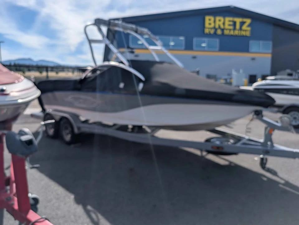 2007 Nautique correct craft