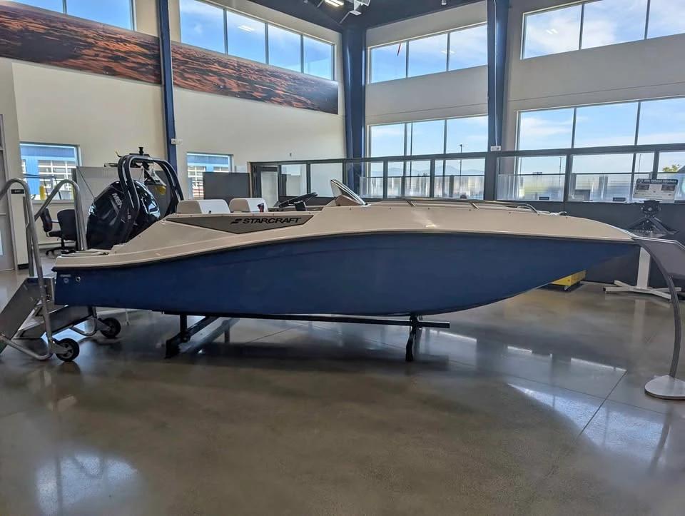 2025 Starcraft OB sv 16 ob