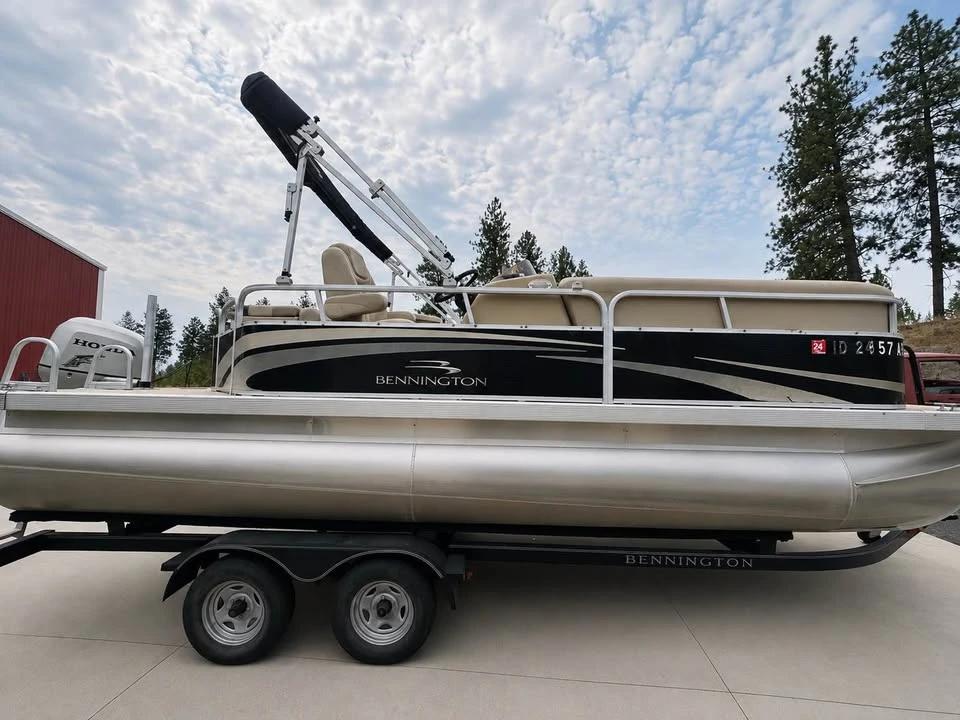 2012 Bennington 22sli 22SLi
