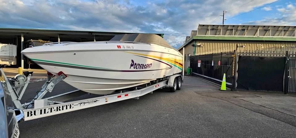 2003 Powerquest 300 Revenge