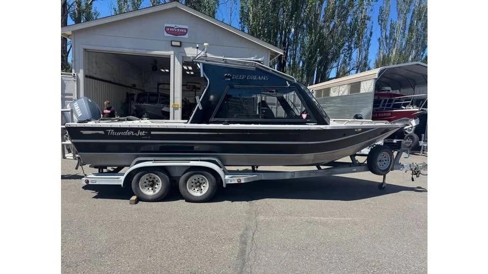 1999 Thunderjet 22 Alexis Alexis 22