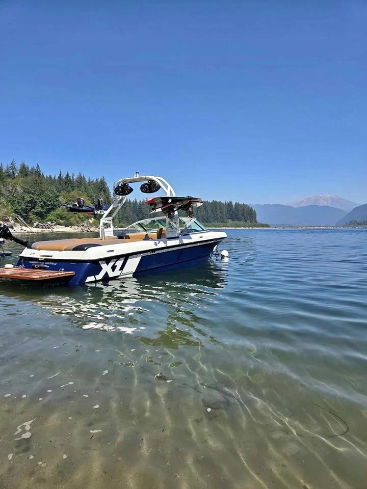 2006 Mastercraft x1 x1
