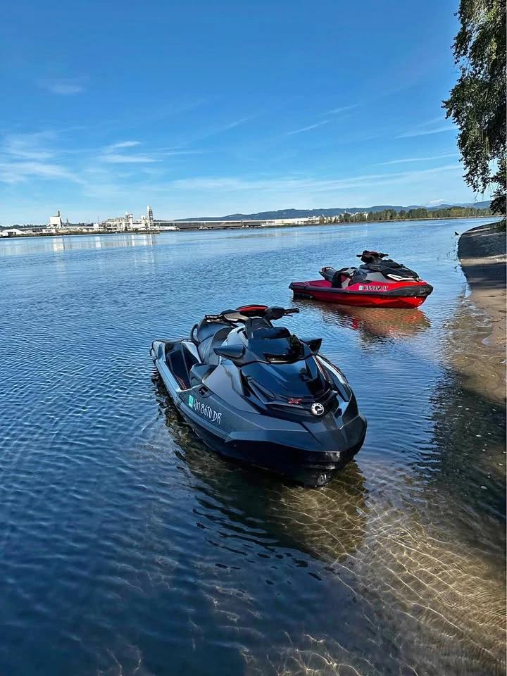 2022 Seadoo rxtx 3seater