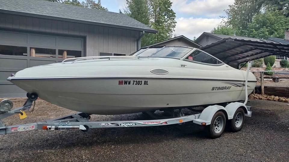2003 StinGray pdgpr20