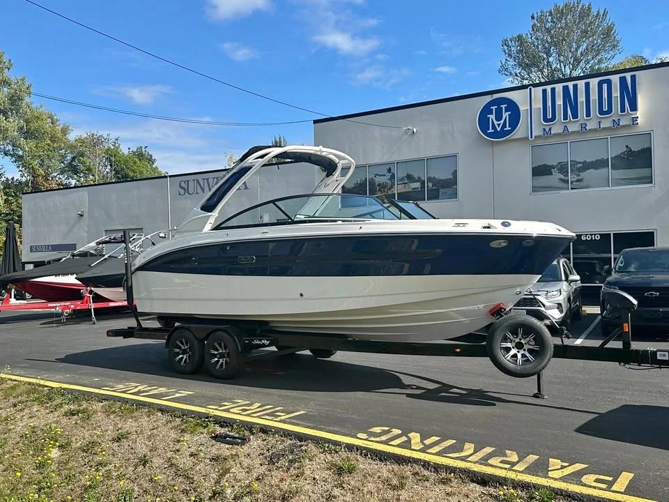 2025 SEA RAY sdx250